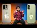 iPhone 17 Vs OnePlus 15 - Too Close!