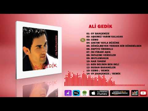 Ali   Gedik  -   Cemo