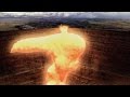 Yellowstone Supervolcano Eruptions Overview