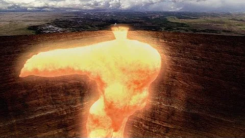 Come si è formato Yellowstone?