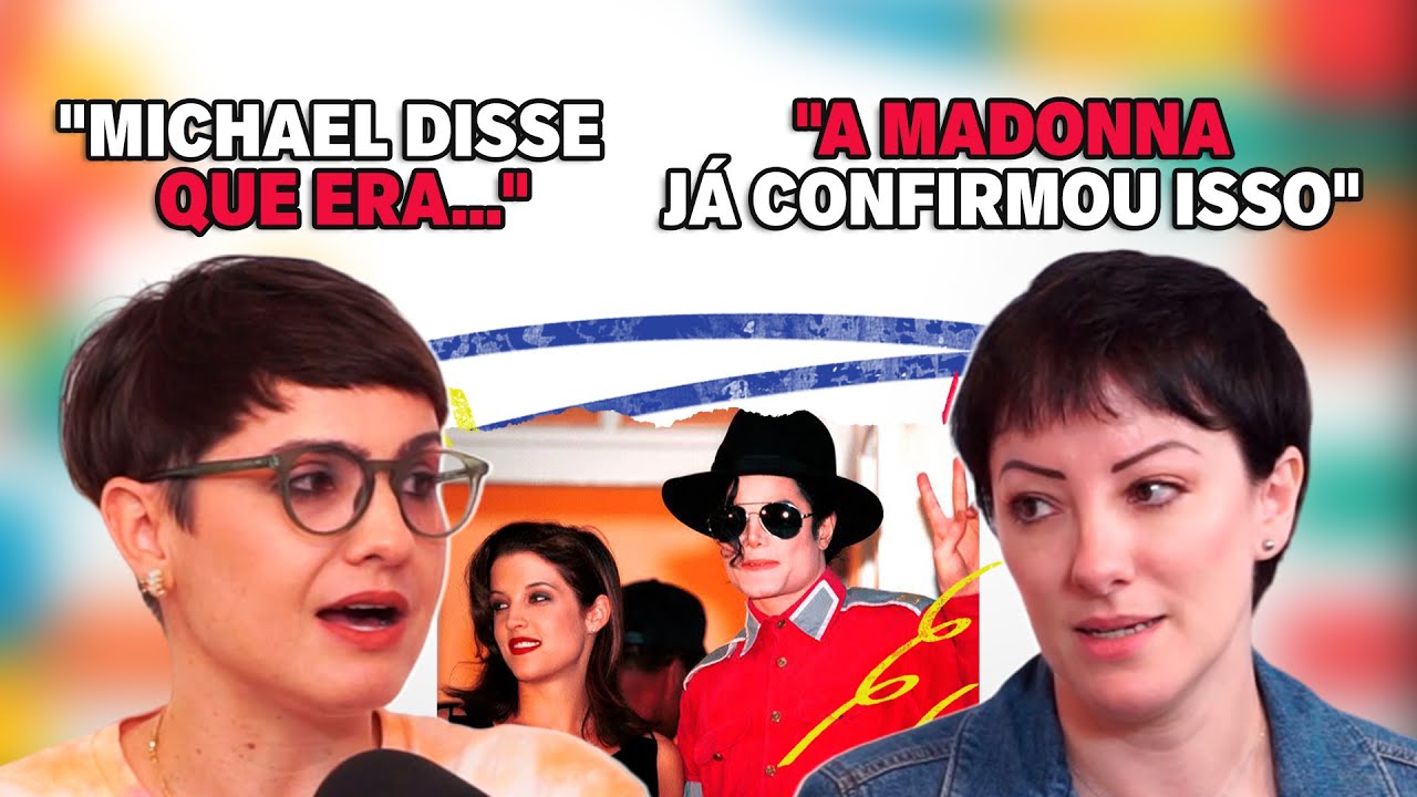 BIOGRAFIA DE LISA MARIE PRESLEY REVELA SEGREDO ÍNTIMO DE MICHAEL JACKSON 