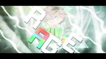 Rage | 2D Intro | By Blundy | Battle with Hinako, insp. Ruby