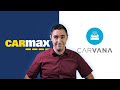 Carmax vs Carvana I bought a car from both to see what the differences were