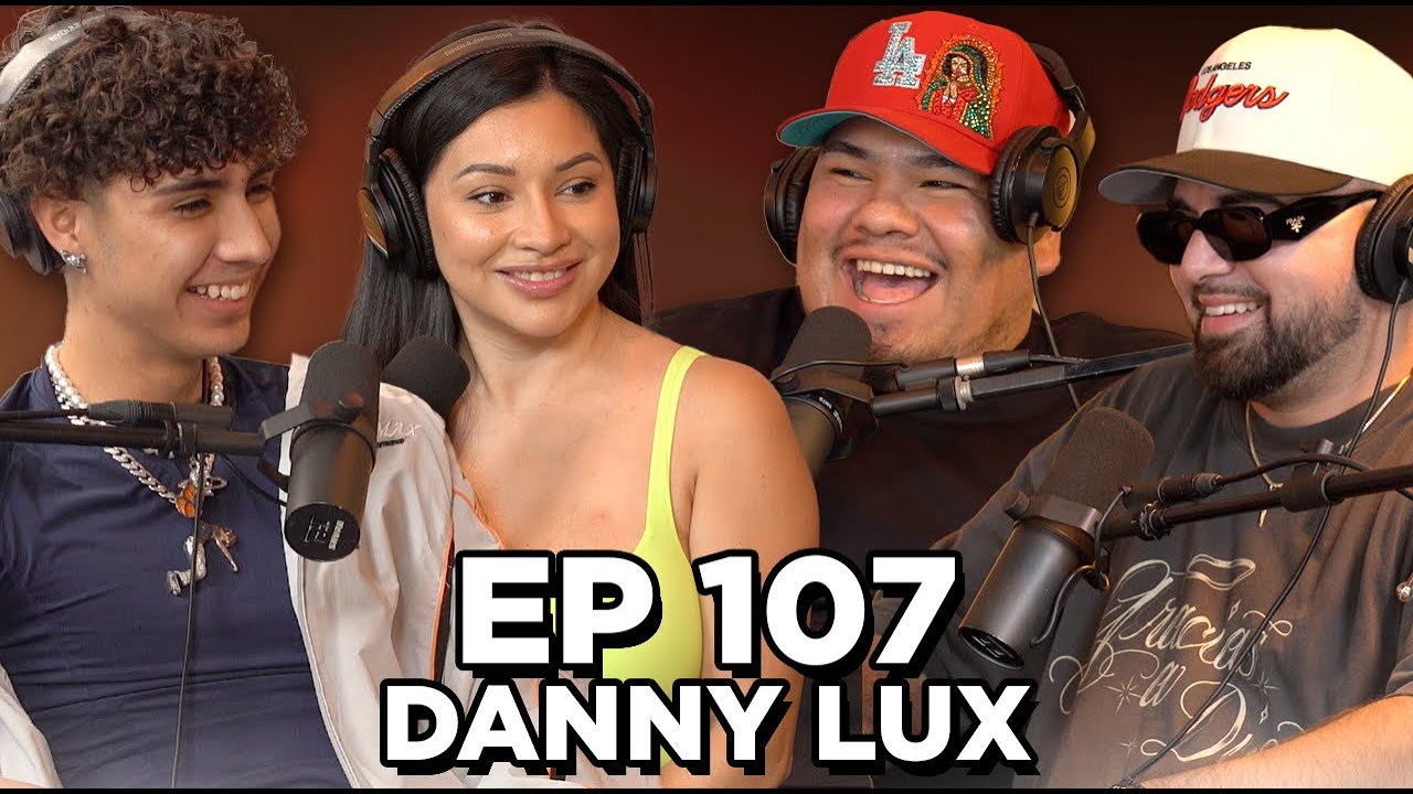 Ep. 107 DannyLux Interview Brown Bag Podcast YouTube