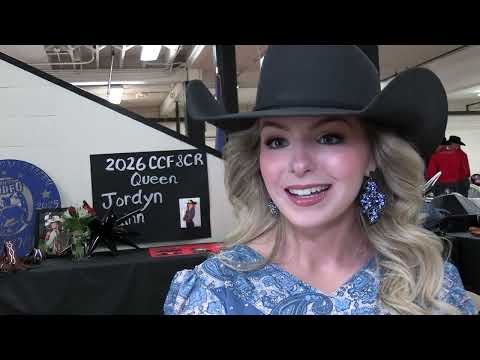2026 Clackamas County Fair Canby Rodeo Queen Coronation