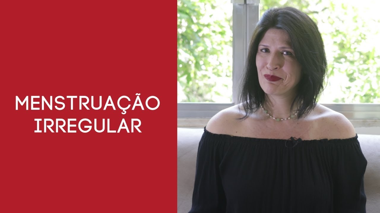 Menstruação irregular, fique atenta! - Pró-Mulher