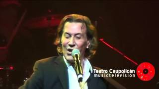 Albert Hammond - Necesito poder respirar Teatro Caupolicán 2012