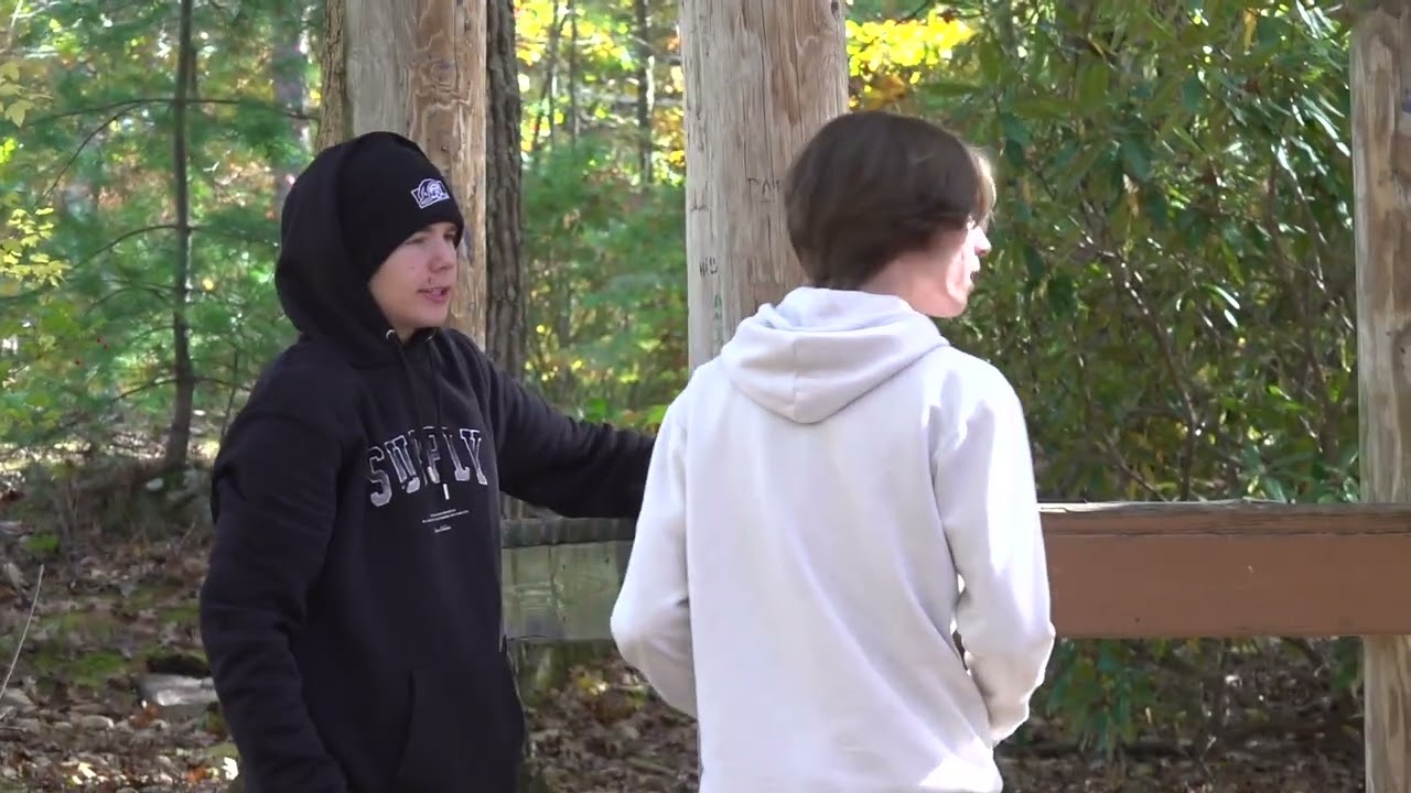 STRANGER DANGER