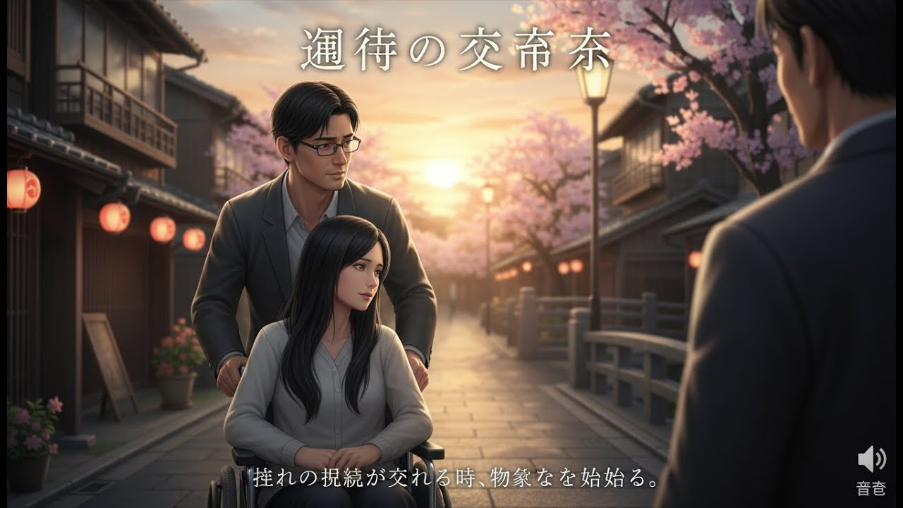 妻を救うために自分を犠牲にしたのに、助けてくれた男がまさか…