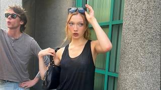 being a chic mess in montreal