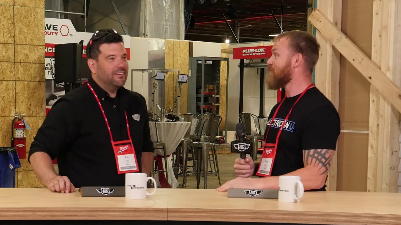 NPS2019 Interview with Dustin Electrician U YouTube