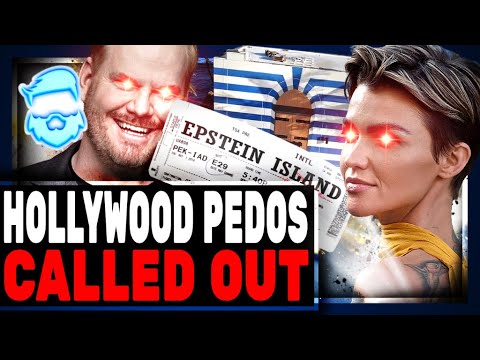John Wick Actress BLASTS Hollywood Epstein Connections & Minimizing His Crimes!