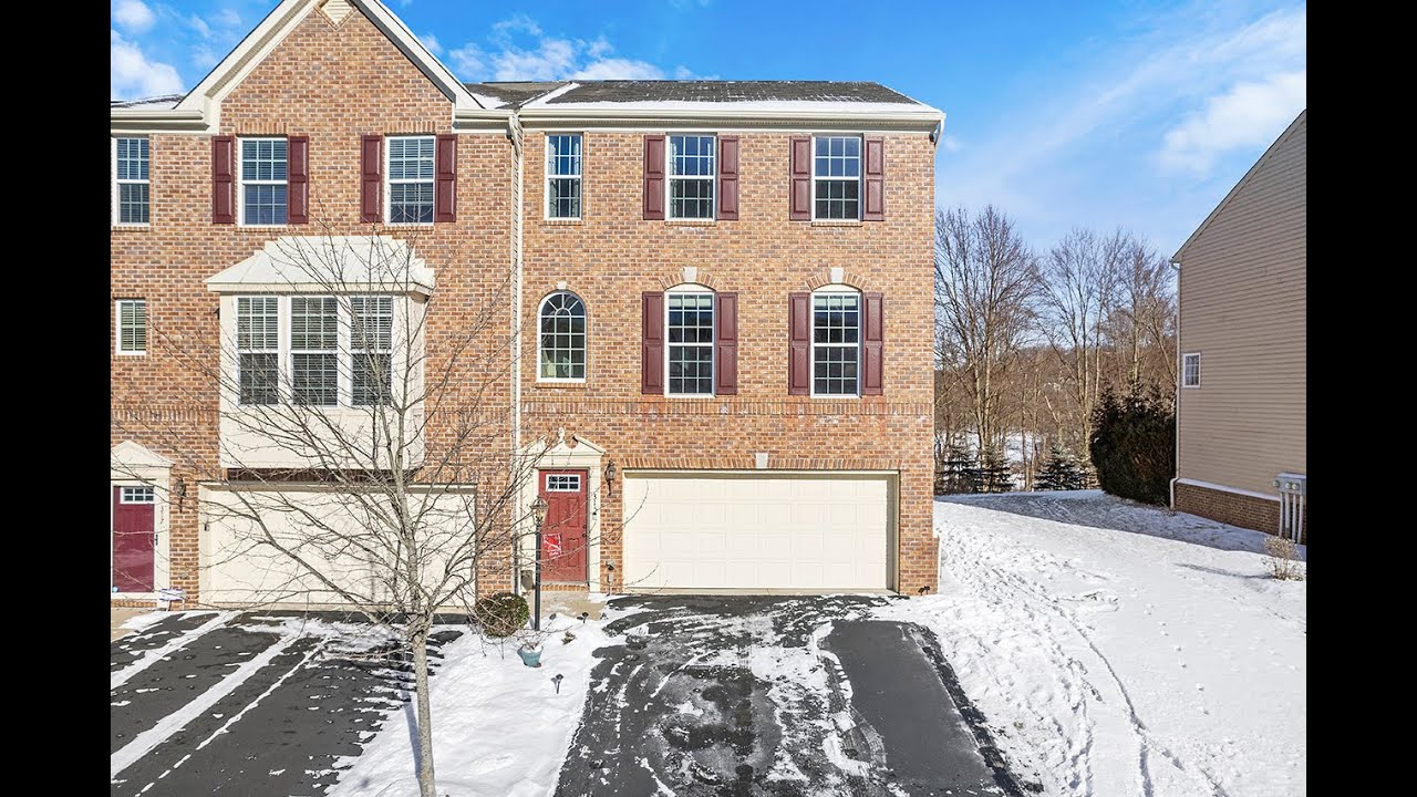 315 Broadstone Drive Mars, PA YouTube