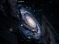 95% of the Universe Is Invisible… 😳shorts #space #darkmatter #universe #astronomy #science #facts