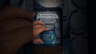 Minha primeira campanha com Squid creatos #creator