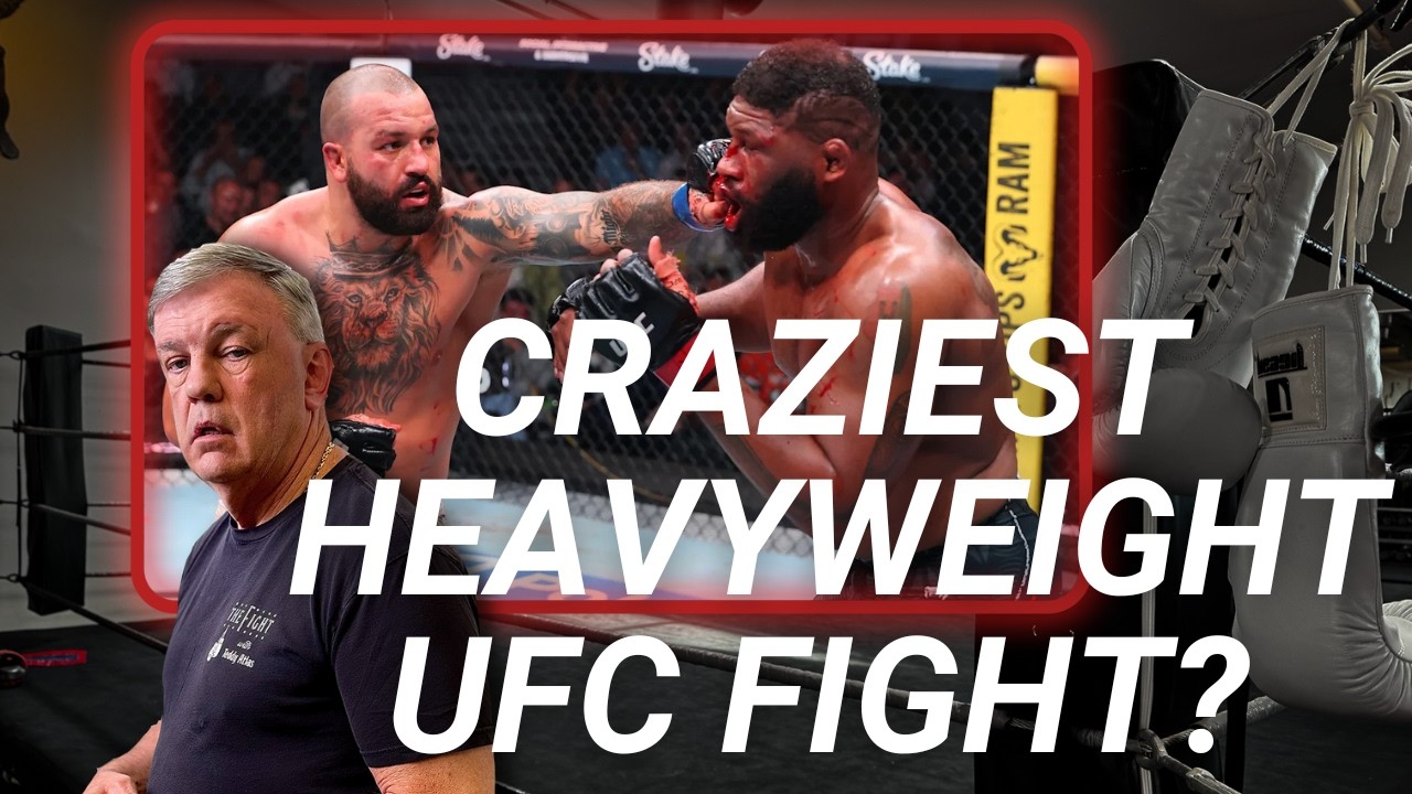 Josh Hokit vs Curtis Blaydes Recap - 3 Rounds of Hell Part 2