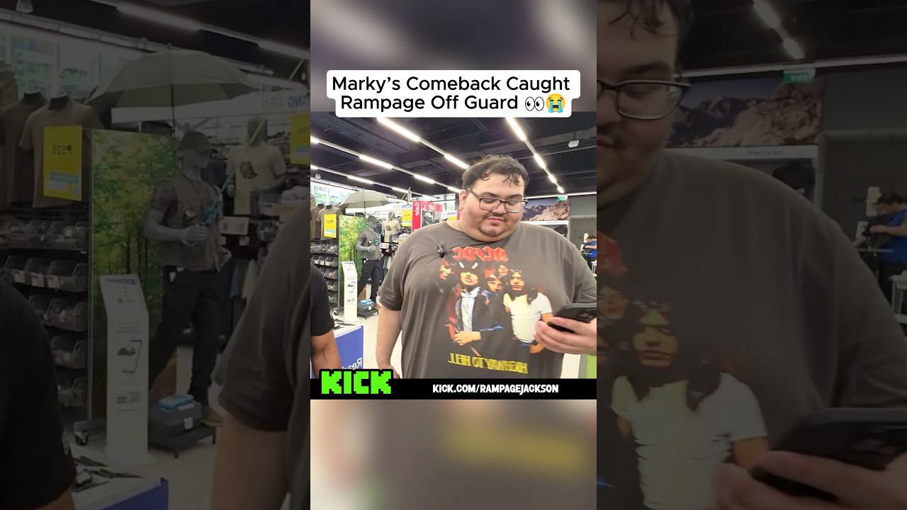 Возвращение Марки застало Рэмпэйджа врасплох #Rampage #UFC #История #Марки