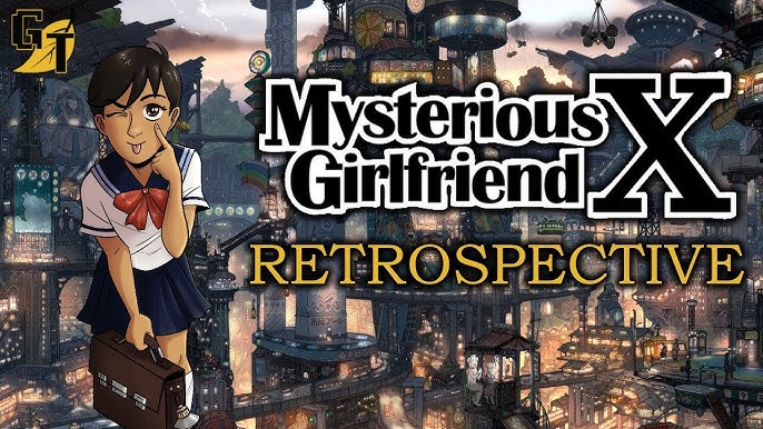  Review for Mysterious Girlfriend X