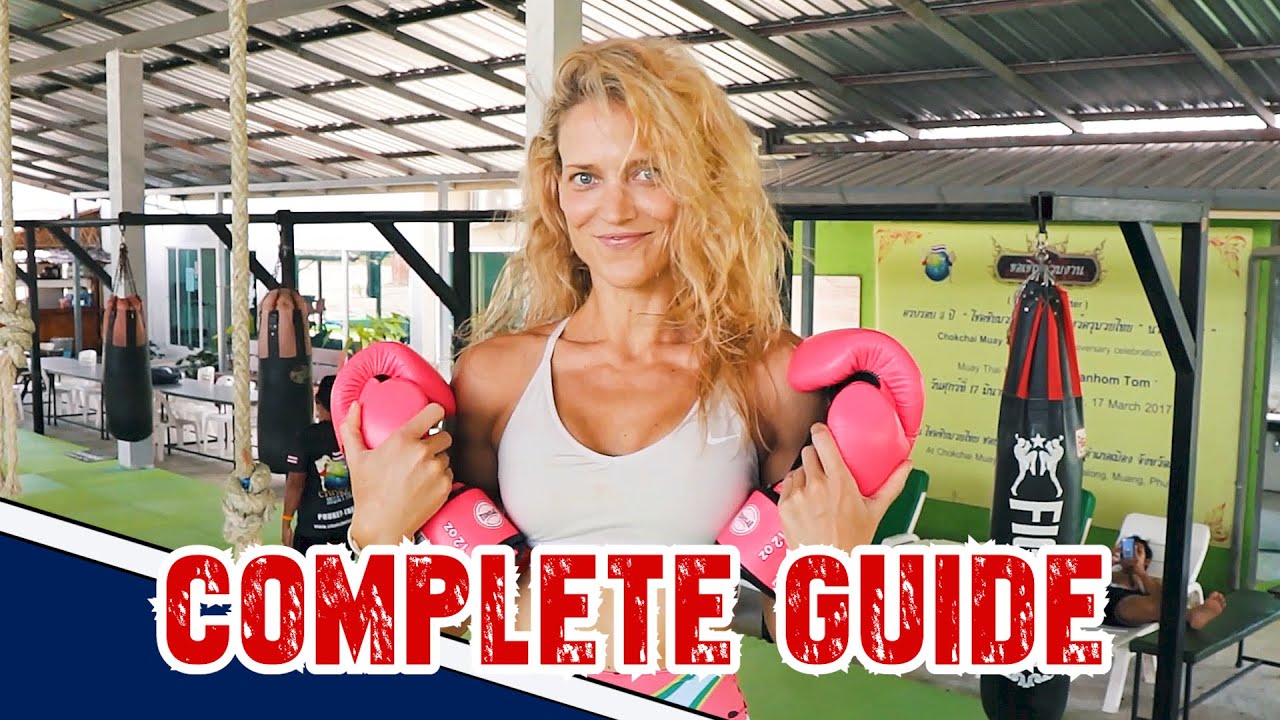 12 Fitness Vacation Camps (You MUST Visit) on Fitness Street YouTube