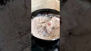 মাখনে ভাজা ক্যান্ডি হয়ে যাওয়া