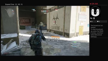 The Division: Last Stand using the First Wave Vector 45 ACP