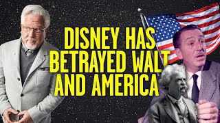 Glenn Beck: How Walt Disney's Values Were Betrayed | @Stu Does America