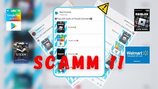 Mr beast giveaway scam explained ! (real quick) screenshot 5