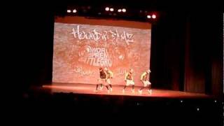 BOYZ UNLIMITED AT THE WORLD SUPREMACY BATTLEGROUNDS 2011 INTERNATIONAL OPEN CHAMPIONS