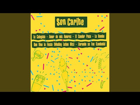 Son Caribe — Llorando Se Fue (Lambada)