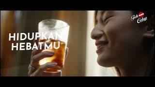 Download lagu Dengan Rasa, Warna, Dan Aroma Yang Pas Di Setiap Seduhan. Teh Celup Sosro Hidupkan Hebatmu!