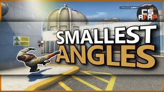 The Smallest Angles In Csgo Cs Afap
