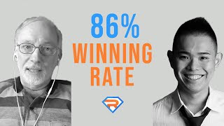 The Forex Trader With 86% Winning Rate (With Darek Dargo)