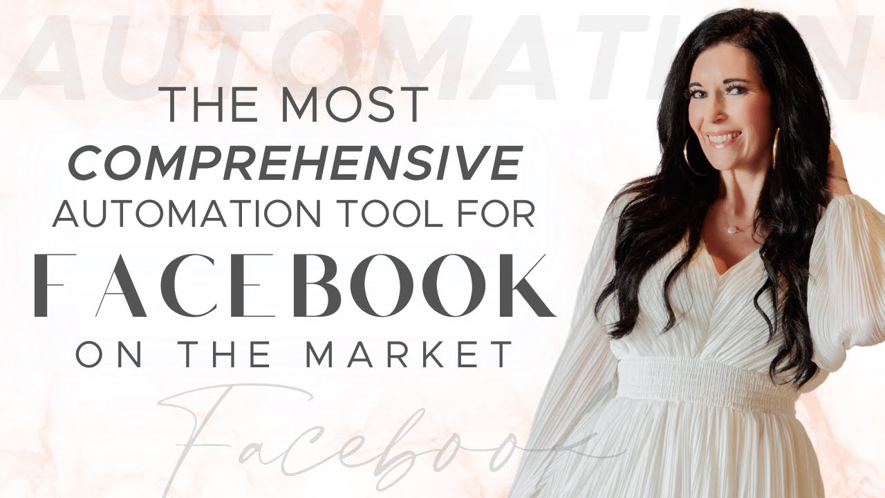 The Most Comprehensive Automation Tool for Facebook on the Market - YouTube