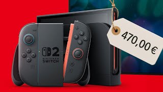 Nintendo Switch 2 ausprobiert: Alle Infos zu Nintendos neuer Konsole