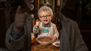 Baby Senator John Kennedy Derails A Senate Hearing With A Pecan Pie 😭