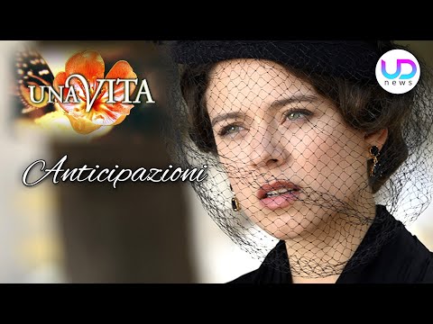 Anticipazioni Una vita, Puntate Spagnole: Genoveva di Nuovo Vedova!