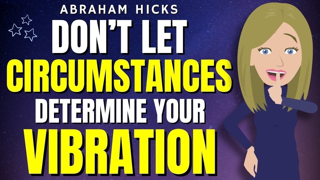 Do Not Let Anything Worry You!⚡️ Abraham Hicks
