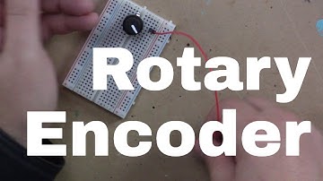 Arduino Prototyping Inputs #53: Rotary Encoders