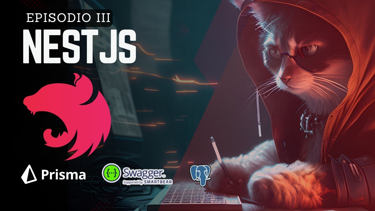 NestJS - Episodio III: Autorización - SDK - Class Validator - Guards ...