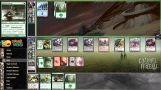 Channel LSV - ROE Draft #8 (Match 1, Game 2)
