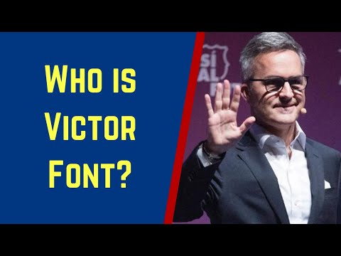 WHO IS VICTOR FONT?