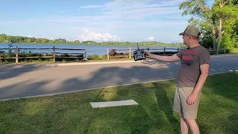 Align 470lp W/Fly Wing H1