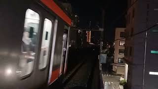 【PF代走】EF65 2084+コキ南浦和駅通過 76レ