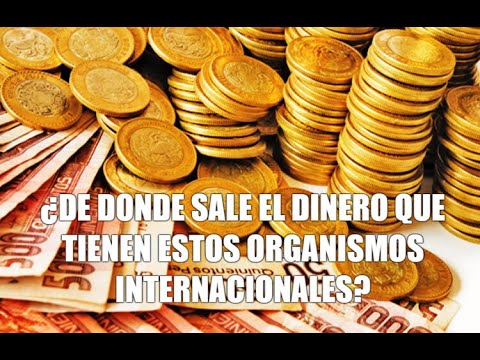 Video: ¿Quién financia el FMI y el Banco Mundial?