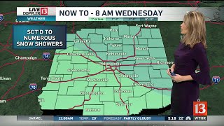 Live Doppler 13 Weather Forecast 5pm
