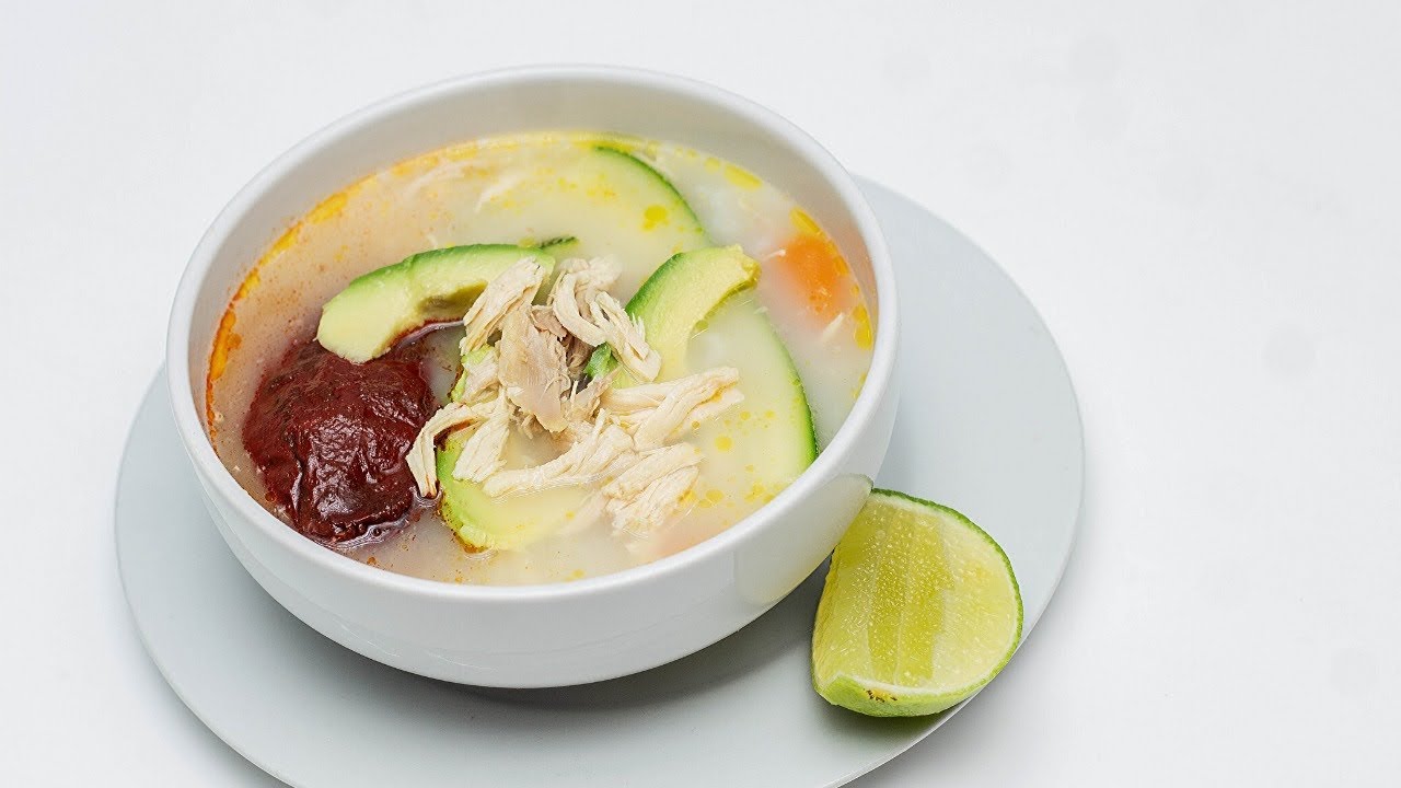 CALDO XÓCHITL RECETAS DE INVIERNO YouTube