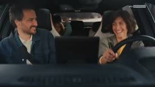 Byd Seal U  Spot Pubblicita 2025