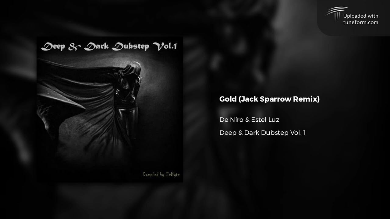 De Niro & Y feat. Estel Luz - Gold (No.Mad Records | NMR015) [Dubstep]
