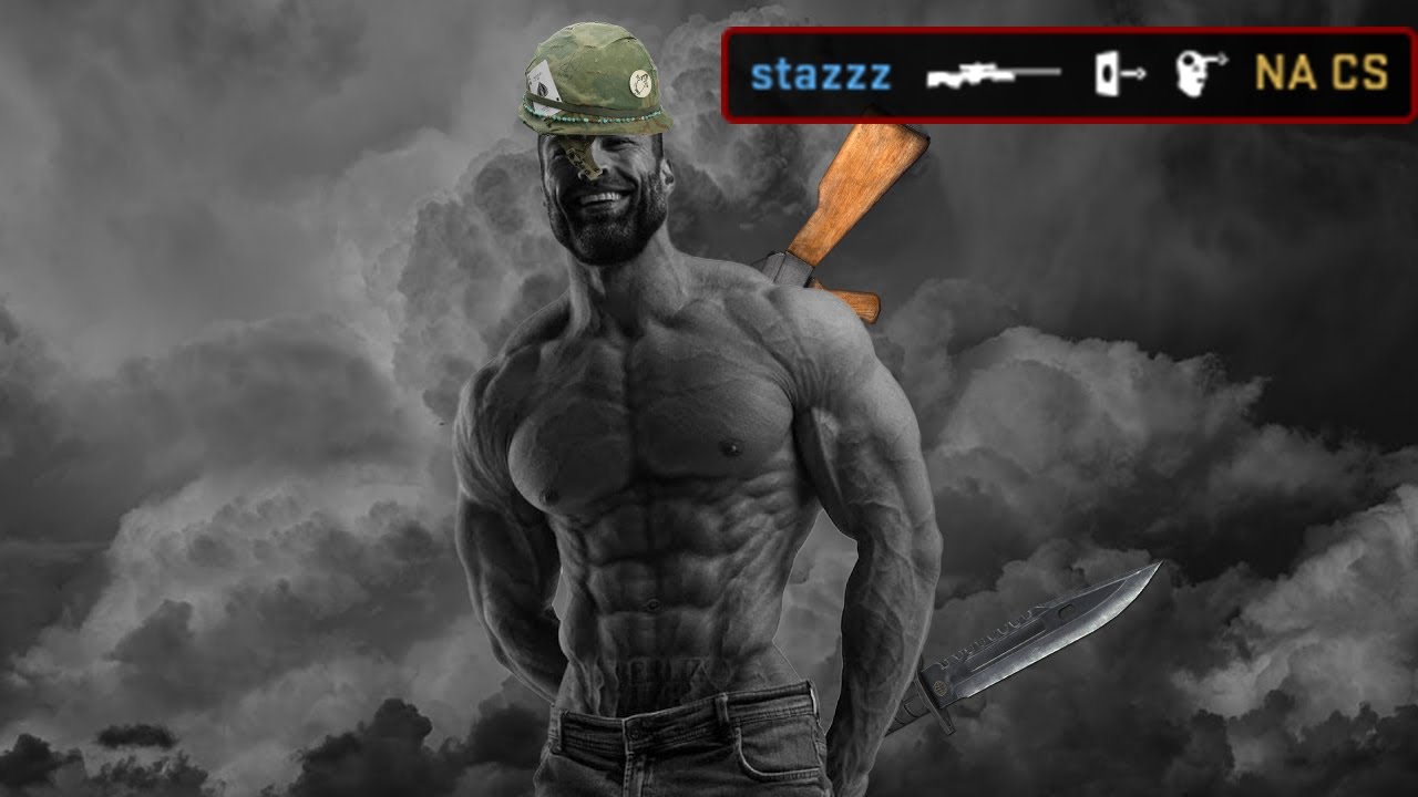 Giga Chad CSGO Experience - YouTube
