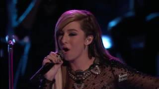 Christina Grimmie  | Can't Help Falling in Love | The Voice Resimi